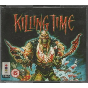 Killing Time - Used - panasonic 3DO