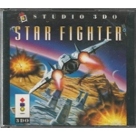 Star Fighter - Used - panasonic 3DO