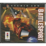 Battlesport - Used - panasonic 3DO