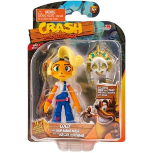 CRASH BANDICOOT - COCO WITH MASK