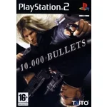 10.000 Bullets - Used - Playstation 2