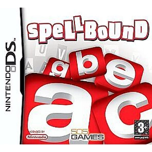 Spellbound - Used - Nintendo DS