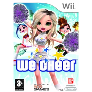 We Cheer - Used - Nintendo Wii