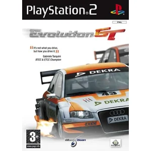 Evolution GT - Used - Playstation 2