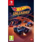 Hot Wheels Unleashed - Used - Nintendo Switch