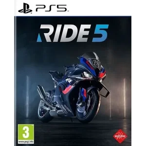 Ride 5 - Used - Playstation 5