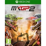 MXGP2: The Official Motocross Videogame - Used - Xbox one