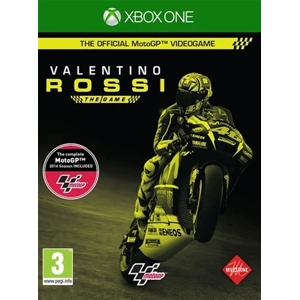 MotoGP 16 Valentino Rossi - Used - Xbox one