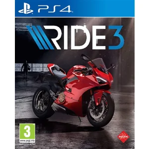 Ride 3 - Used - Playstation 4