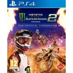 Monster Energy Supercross 2 - Used - Playstation 4