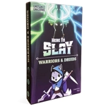 Here to Slay Warriors & Druids Expansion