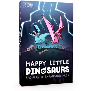 Happy Little Dinosaurs 5 to 6 Player Expansion