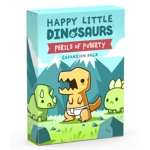 Happy Little Dinosaurs Perils of Puberty Expansion Pack