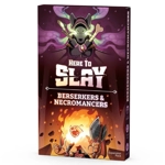 Here to Slay Berserker & Necromancer Expansion