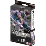 One Piece Card Game Starter Deck - Black Smocker ST-19