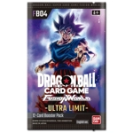 DragonBall Super Card Game - Fusion World Ultra Limit Booster Pack