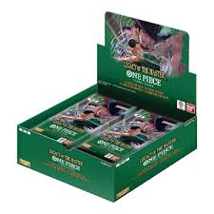 One Piece Card Game Legacy of the Master Booster Box