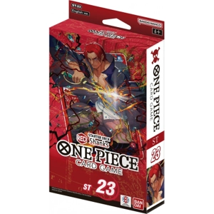 One Piece Card Game Starter Deck - Shanks ST-23