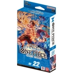 One Piece Card Game Starter Deck - Ace & Newgate ST-22