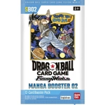 DragonBall Super Card Game - Fusion World Manga Booster 02 Booster Pack