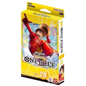 One Piece Card Game Starter Deck - Egghead ST-29