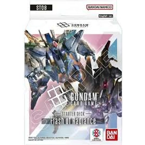 Gundam Card Game: Starter Deck (ST08)