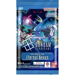 Gundam Card Game Extra Booster Pack Eternal Nexus (EB01)