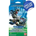 Digimon Card Game Starter Deck - Ultimate Ancient Dragon Digimon Card Game Starter Deck - Ultimate Ancient Dragon