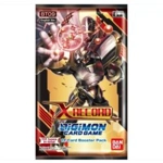 Digimon Card Game X Record Booster