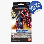 Digimon Card Game Starter Deck - RagnaLoardman Digimon Card Game Starter Deck - RagnaLoardman