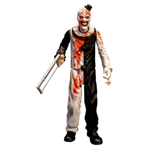 Terrifier: Blood Bath 5" Action Figure: Art The Clown