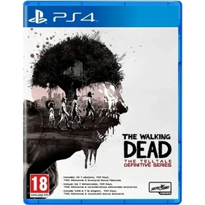 The Walking Dead, The Telltale Definitive Series - Used - Playstation 4