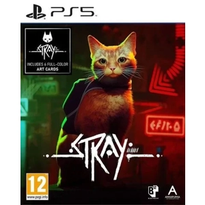Stray - Used - Playstation 5