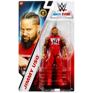 Jimmy Uso - Series 155 - WWE Action Figure