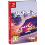 Art Of Rally - Used - Nintendo Switch