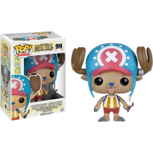 One Piece POP! Animation Vinyl Figure Tony Tony Chopper
