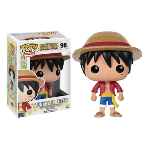 One Piece POP! Animation Vinyl Figure Monkey. D. Luffy