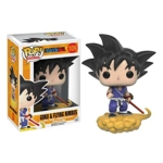 Dragonball Z POP! Vinyl Figure Goku & Flying Nimbus