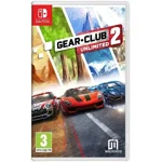 Gear Club Unlimited 2 - Used - Nintendo Switch