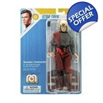 Star Trek The Original Series Action Figure - Romulan Commander