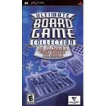 Ultimate Board Games - Used - PSP