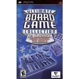 Ultimate Board Games - Used - PSP