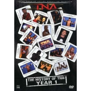 The History Of TNA Year 1 - Used