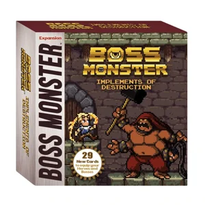 Boss Monster: Implements of Destructio