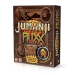 Jumanji Fluxx Specialty Edition  Card Game