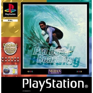 Pro Bodyboarding - Used - Playstation 1