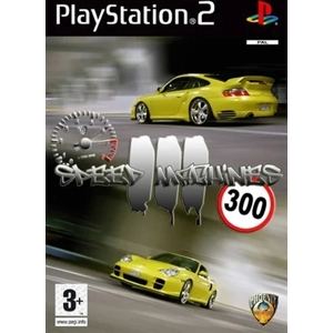 Speed Machines 3 - Used - Playstation 2