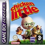 Chicken Little - Used - Gameboy Advance