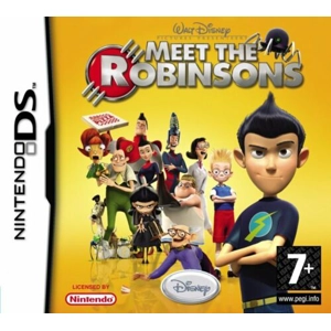 Meet The Robinsons - Used - Nintendo DS