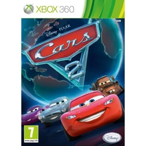 Cars 2 - Used - Xbox 360